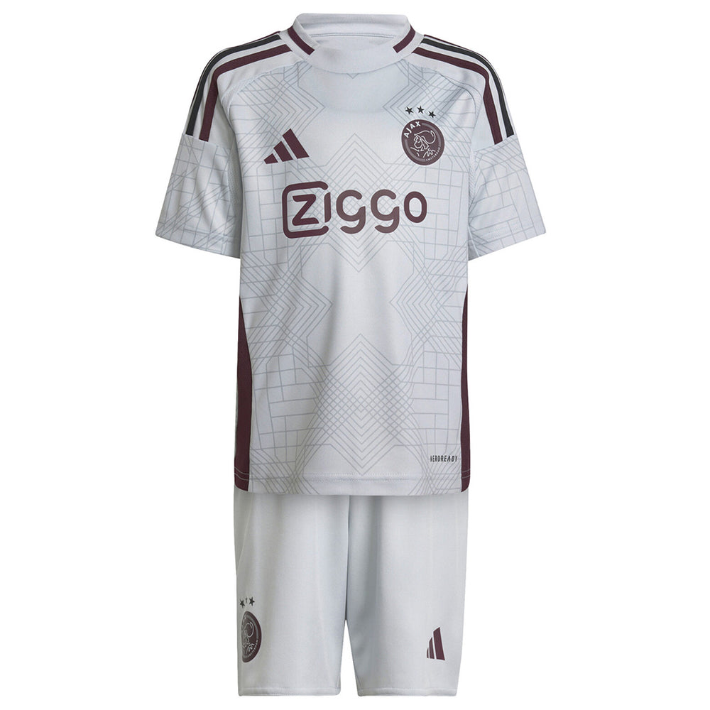 Kids Ajax Third Jersey Kit 