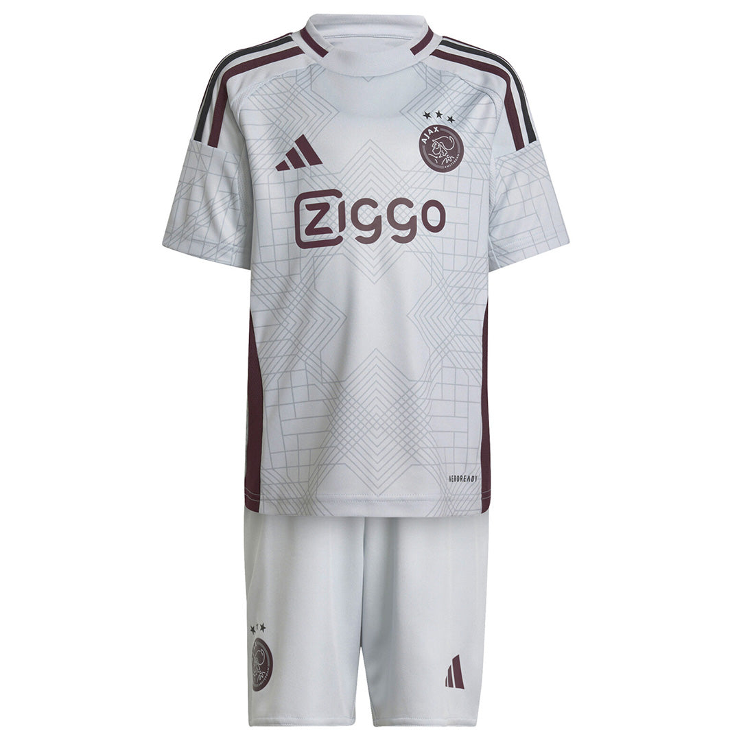 Kids Ajax Third Jersey Kit 