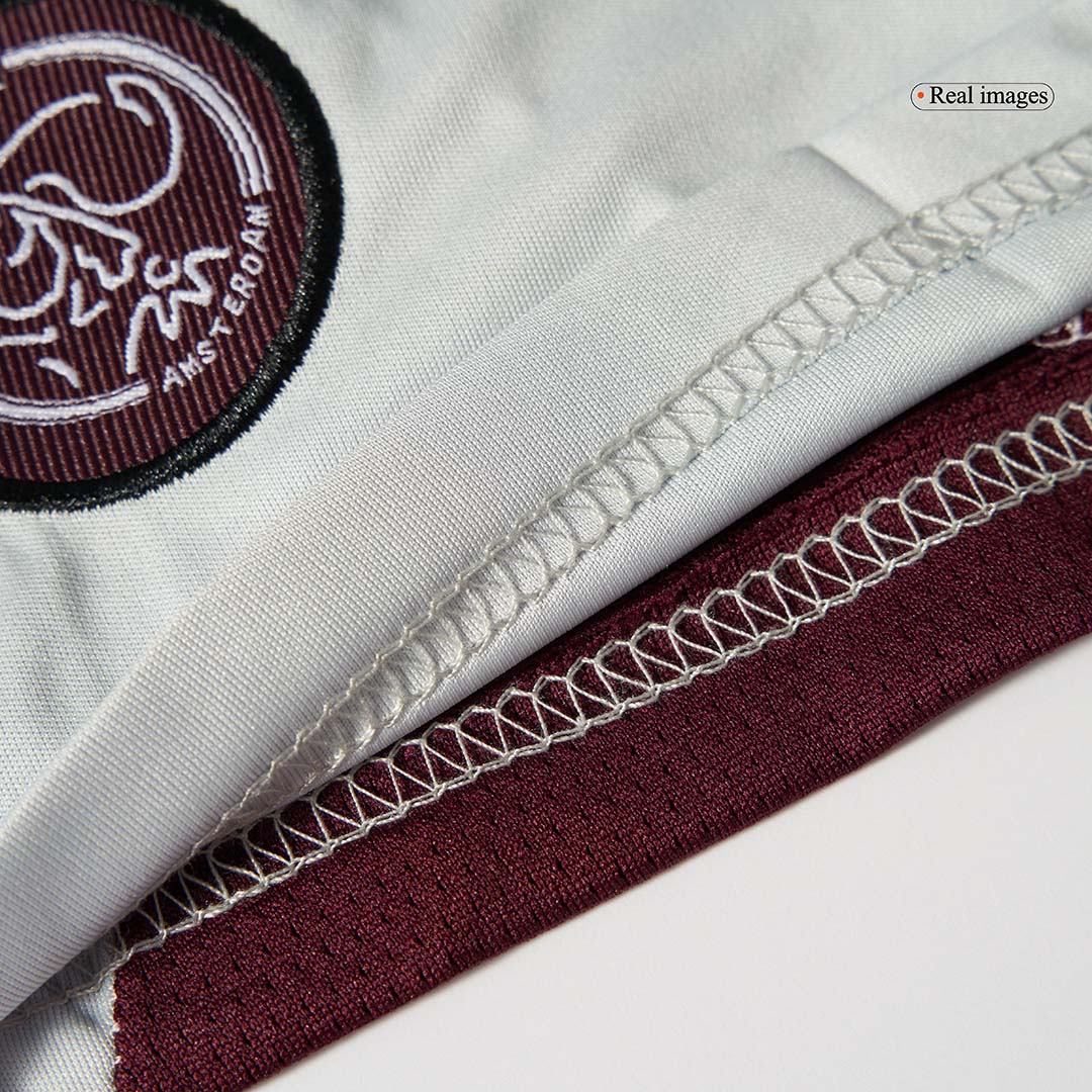 Kids Ajax Third Jersey Kit 