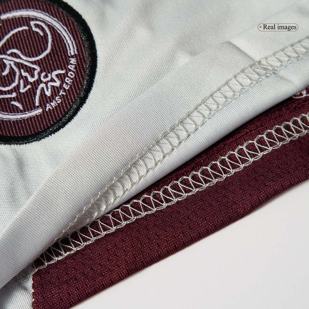 Kids Ajax Third Jersey Kit 