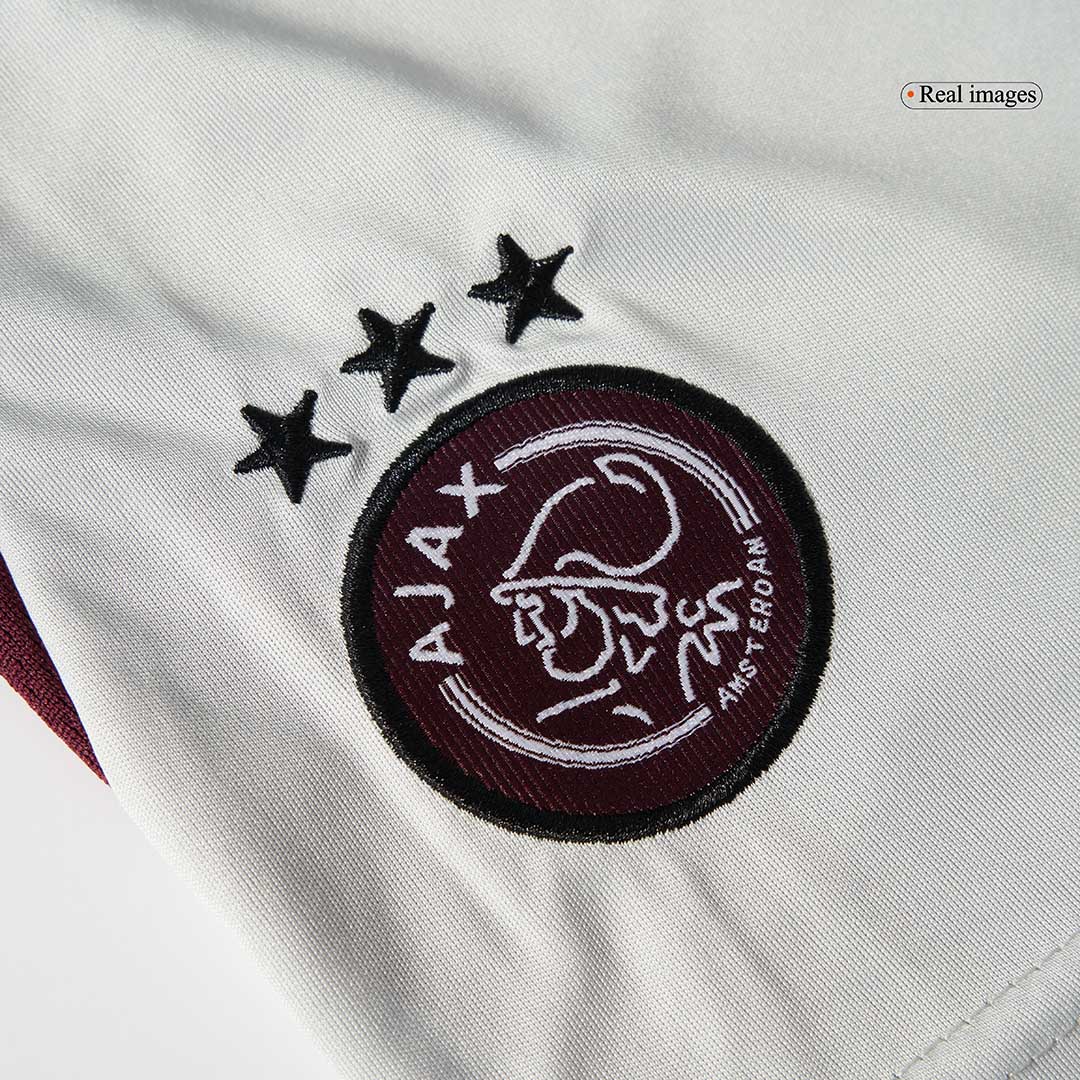 Kids Ajax Third Jersey Kit 