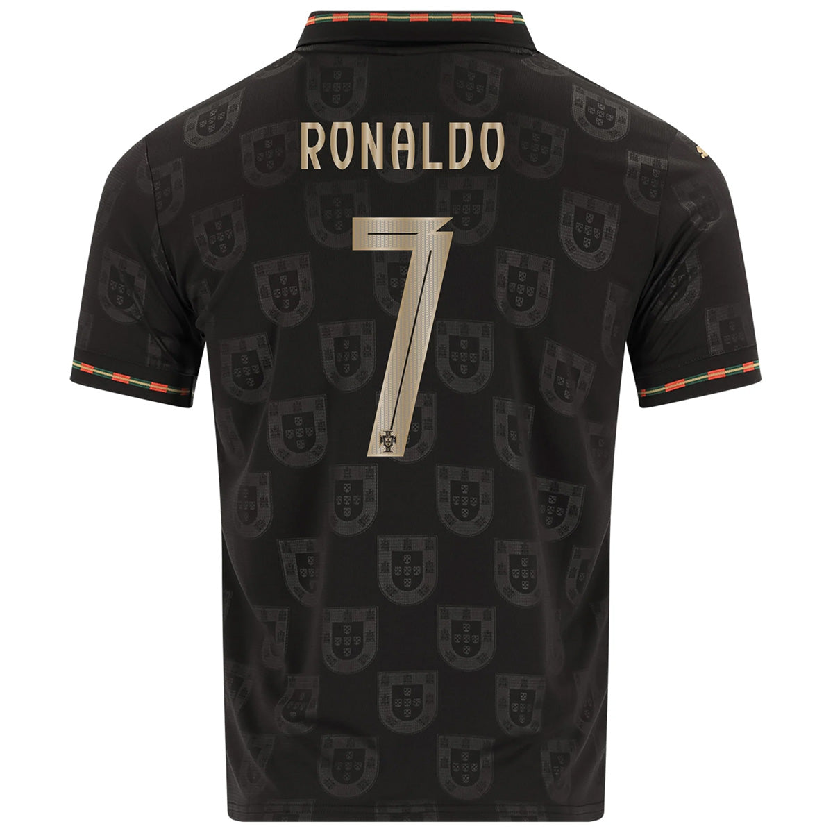 RONALDO #7 Portugal 'Black Panther' Special Edition Jersey 2026 
