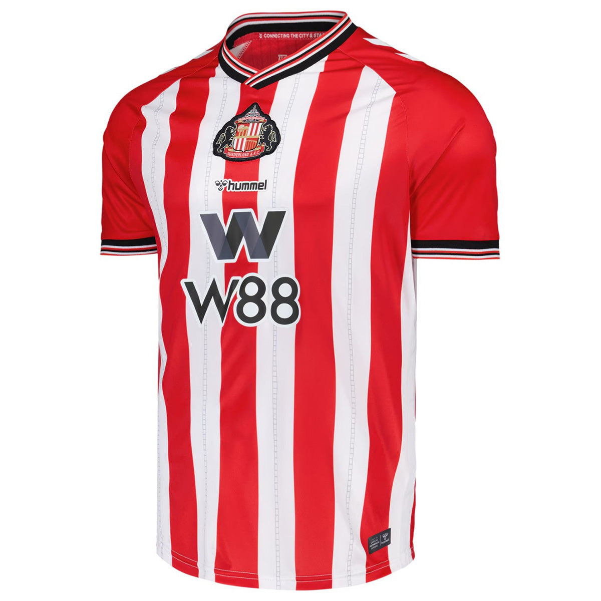 Sunderland AFC Home Jersey 2025/26 
