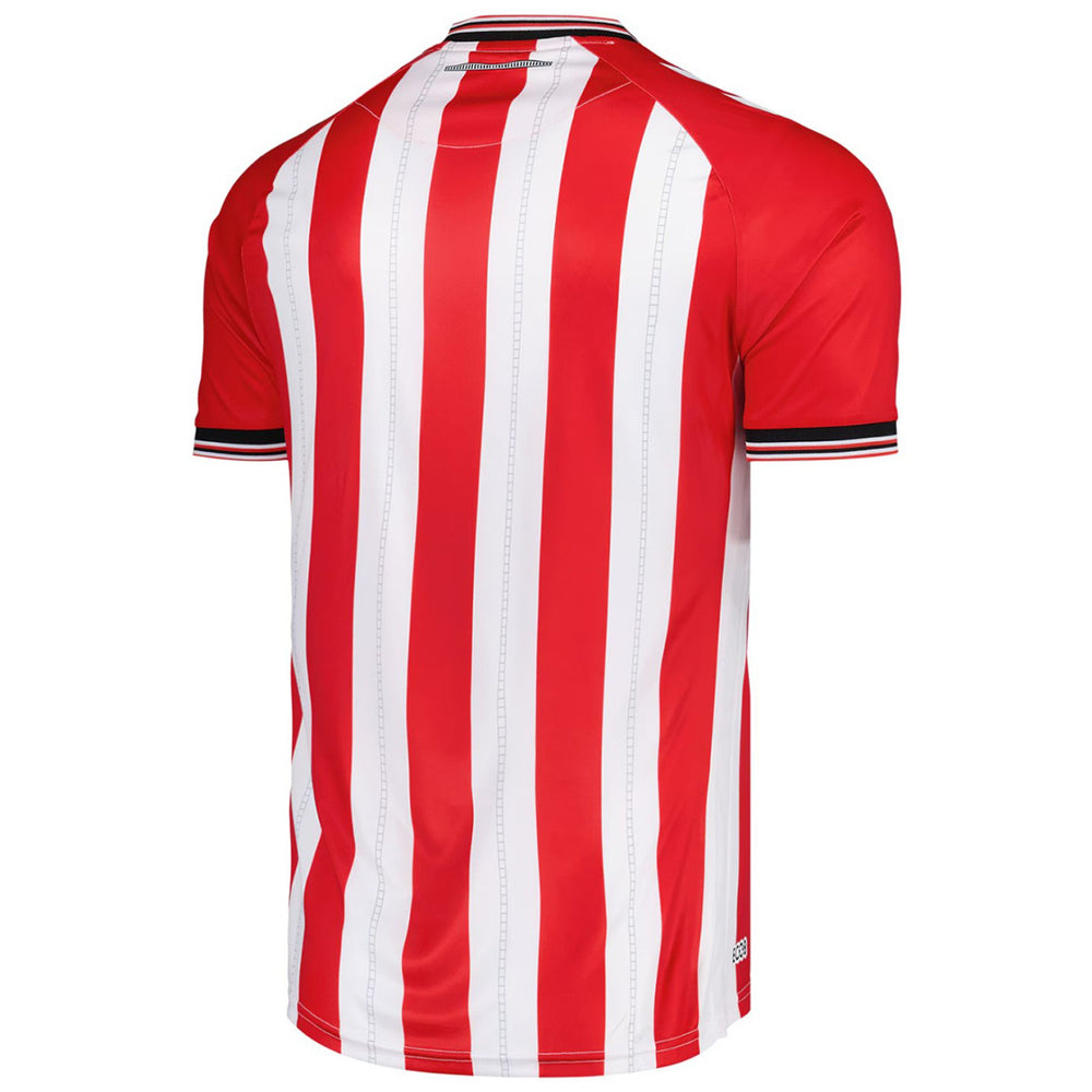 Sunderland AFC Home Jersey 2025/26 