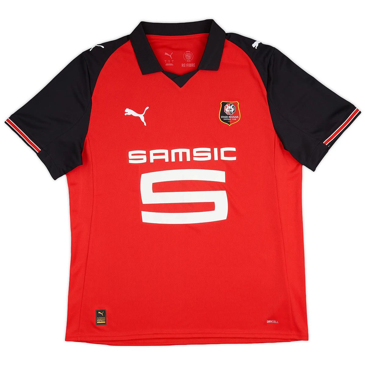 Stade Rennais Home Jersey 2025/26 