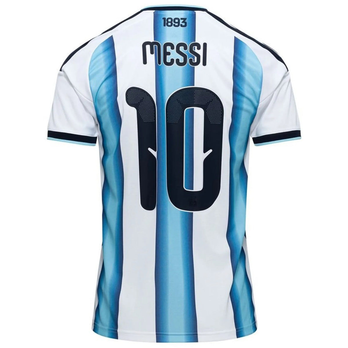 MESSI #10 Argentina Home Jersey World Cup 2026 