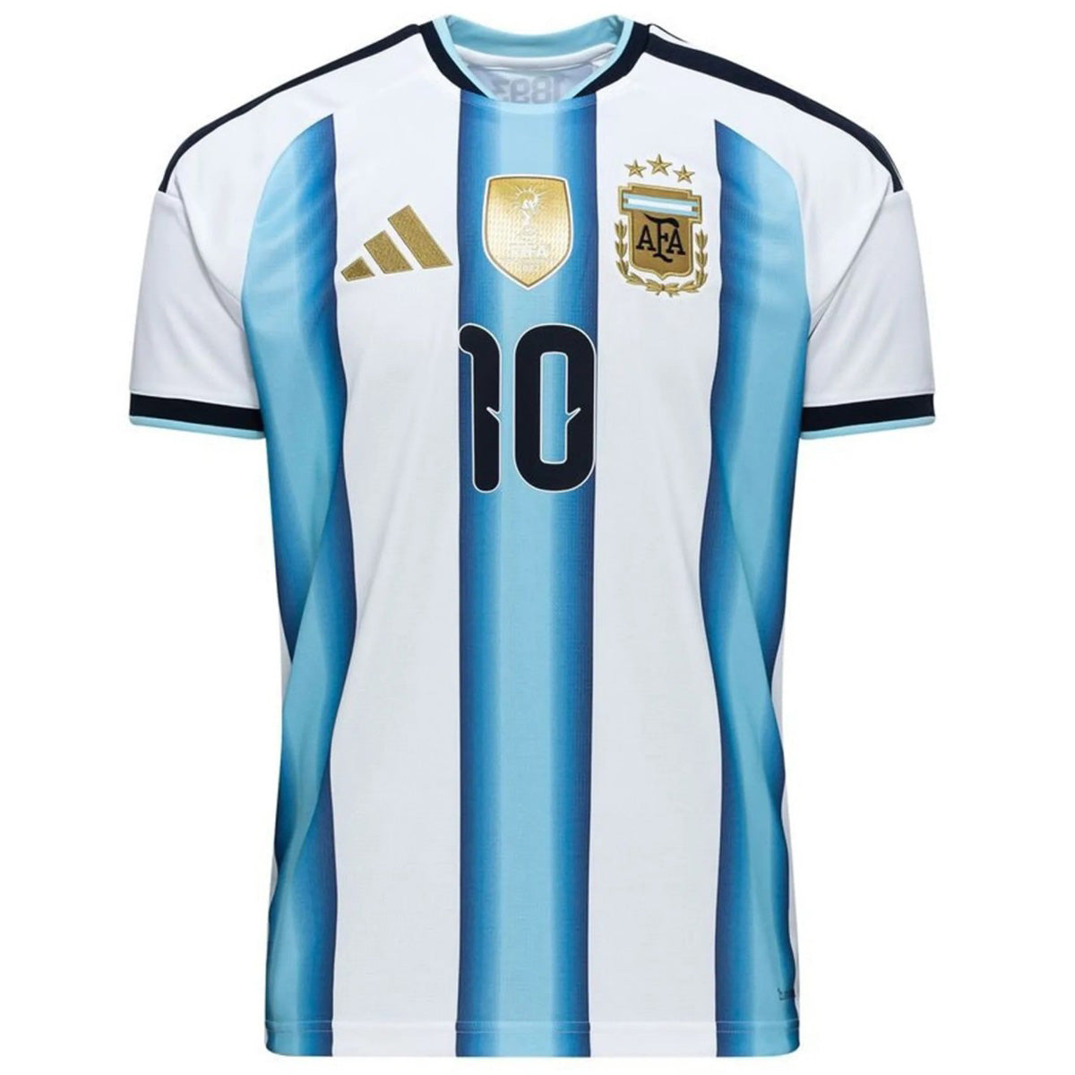 MESSI #10 Argentina Home Jersey World Cup 2026 