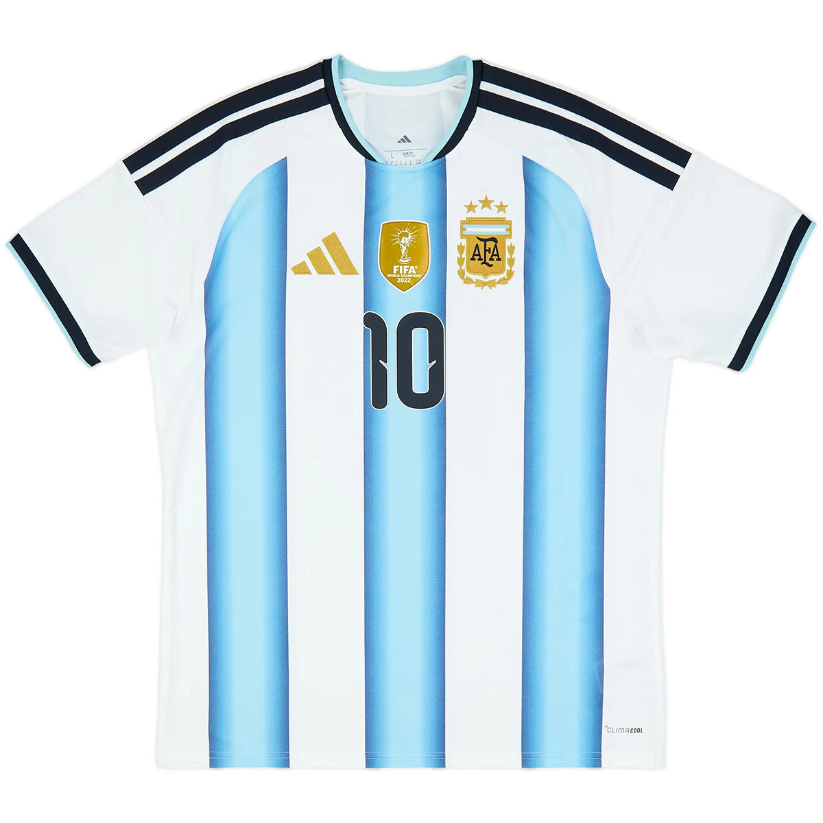 MESSI #10 Argentina Home Jersey World Cup 2026 