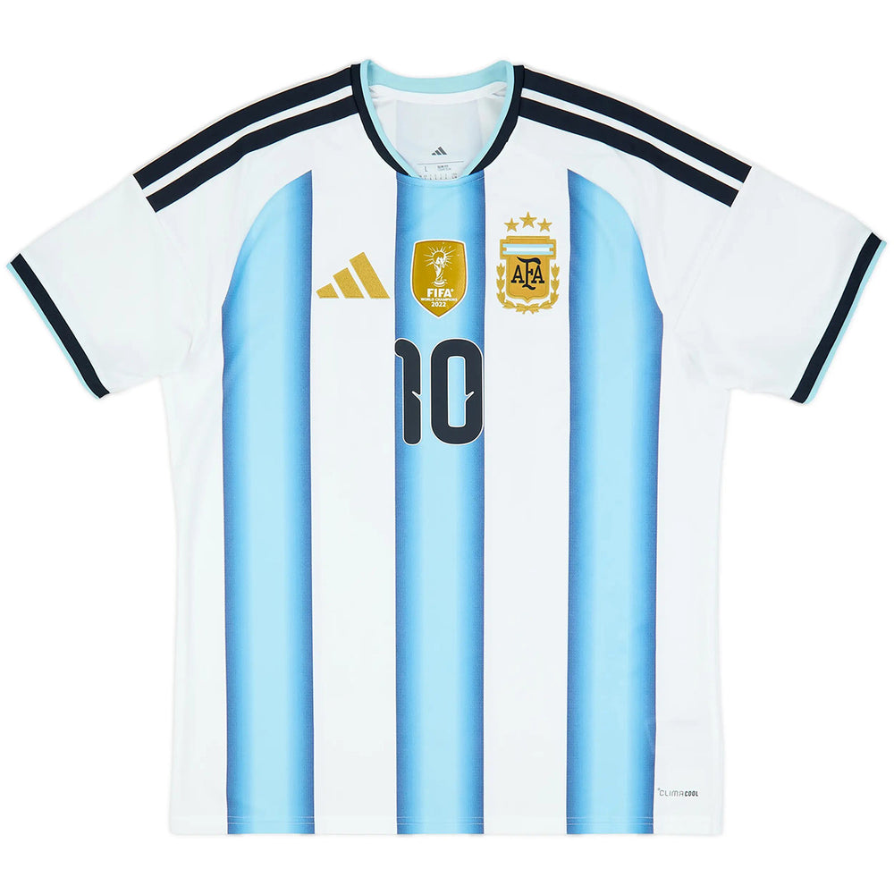 MESSI #10 Argentina Home Jersey World Cup 2026 