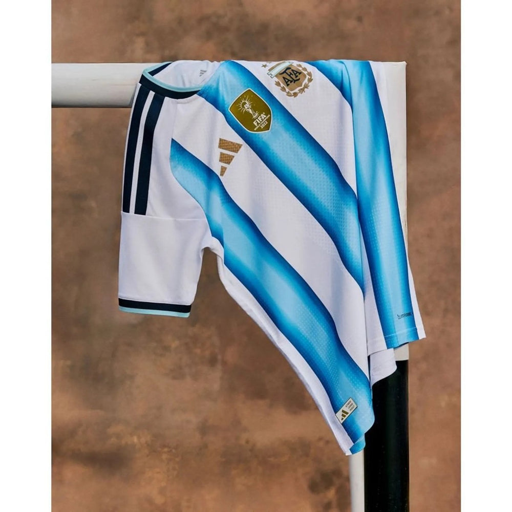 MESSI #10 Argentina Home Match Jersey Player Version World Cup 2026 