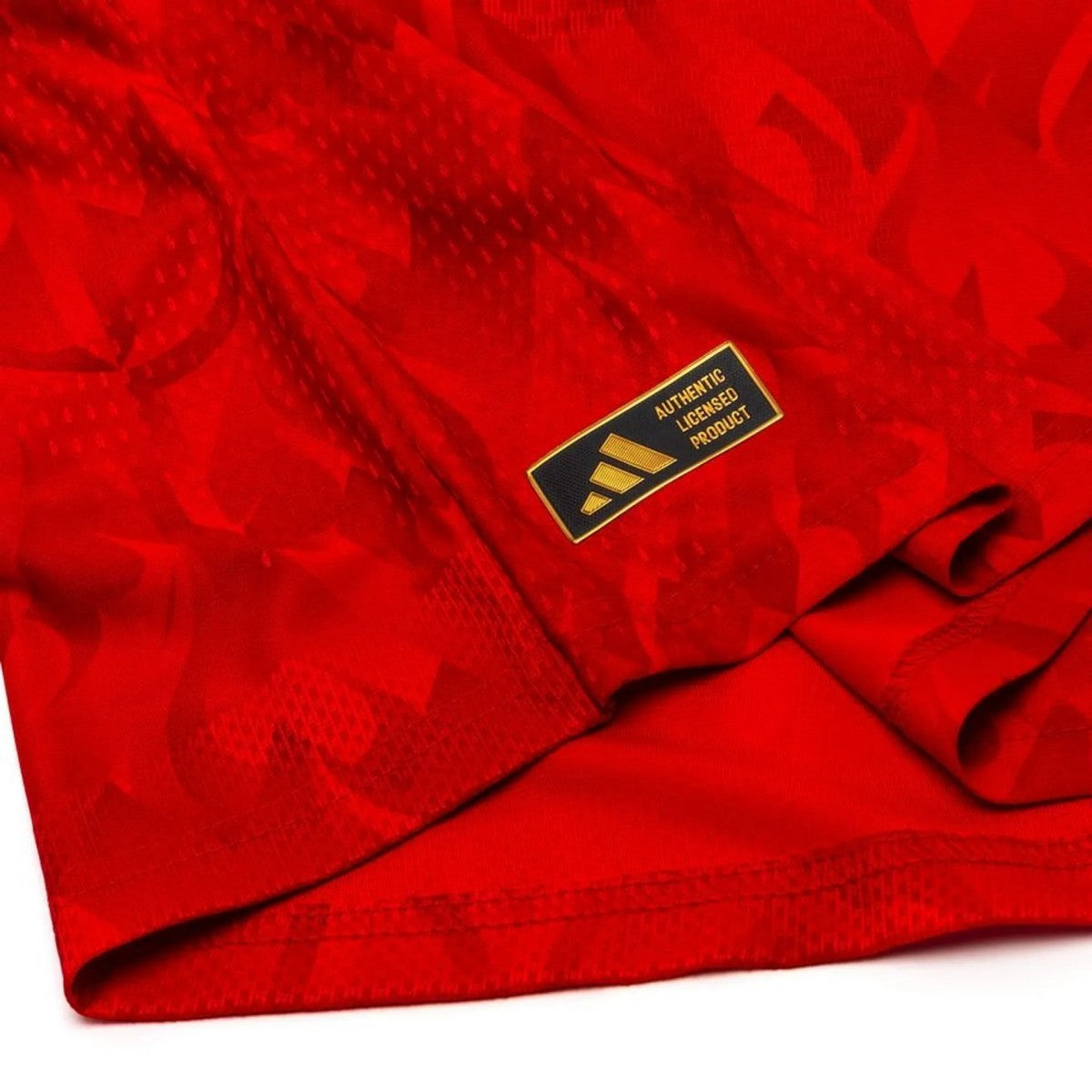 Belgium Home Match Jersey Player Version World Cup 2026 