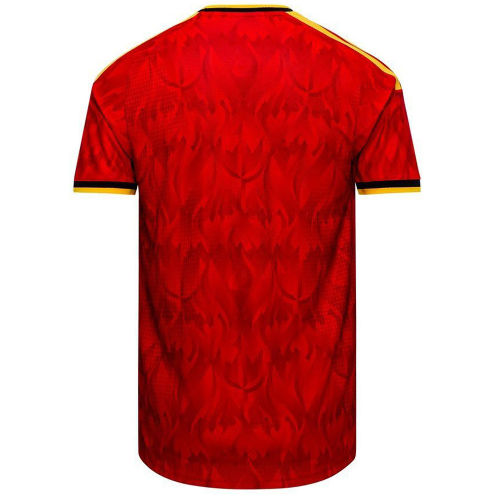 Belgium Home Match Jersey Player Version World Cup 2026 
