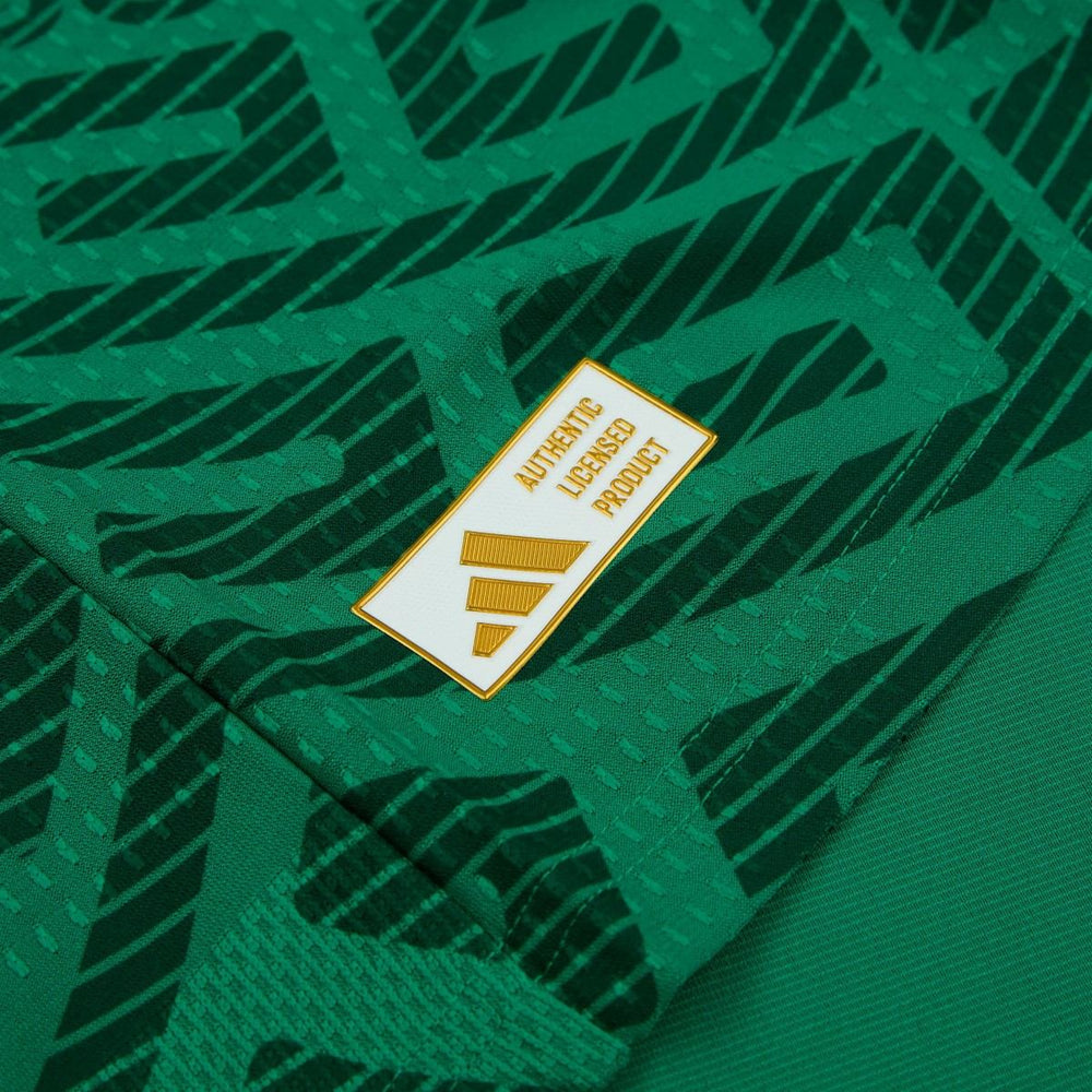 Raúl #9 Mexico Home Match Jersey Player Version World Cup 2026 