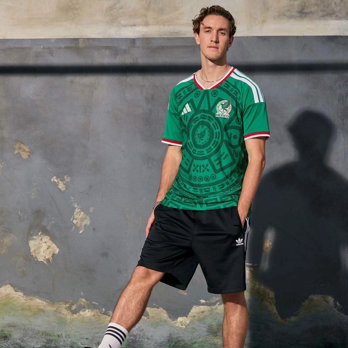 Raúl #9 Mexico Home Jersey World Cup 2026 