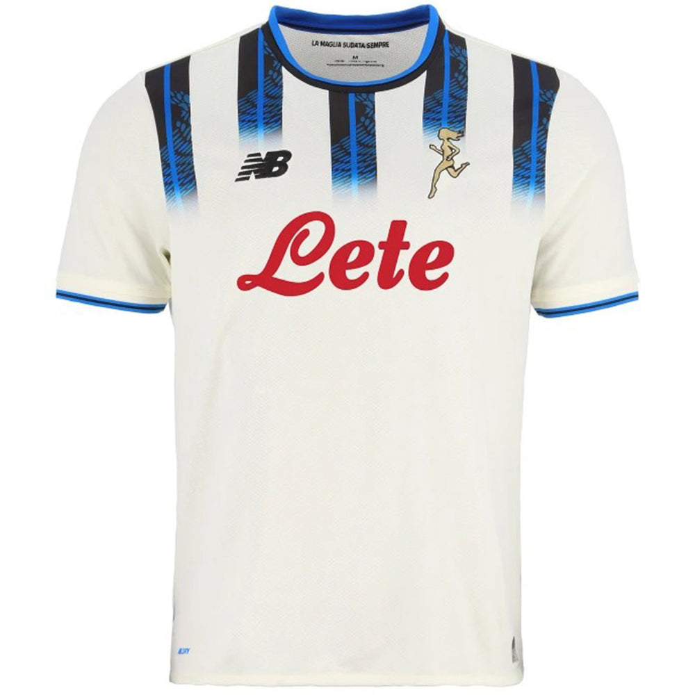 Atalanta BC Away Jersey 2025/26 