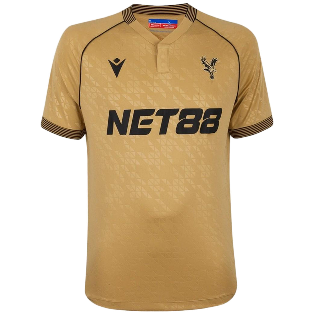 Crystal Palace Away Jersey 2025/26 
