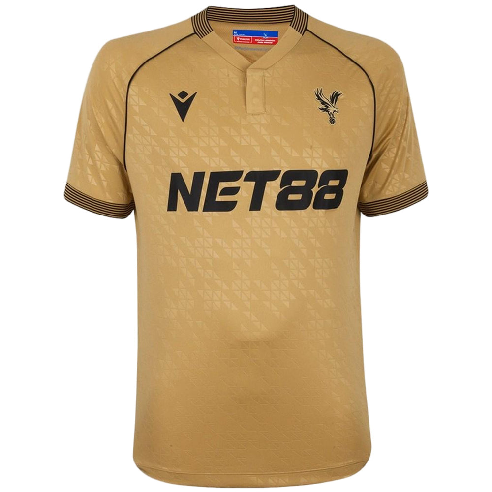 Crystal Palace Away Jersey 2025/26 