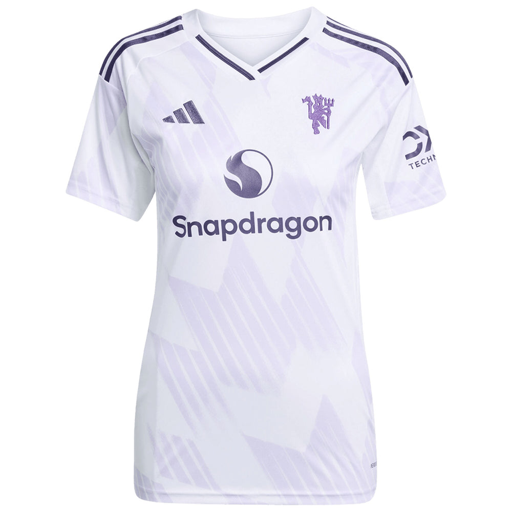 Women's Manchester United Away Jersey 2025/26 