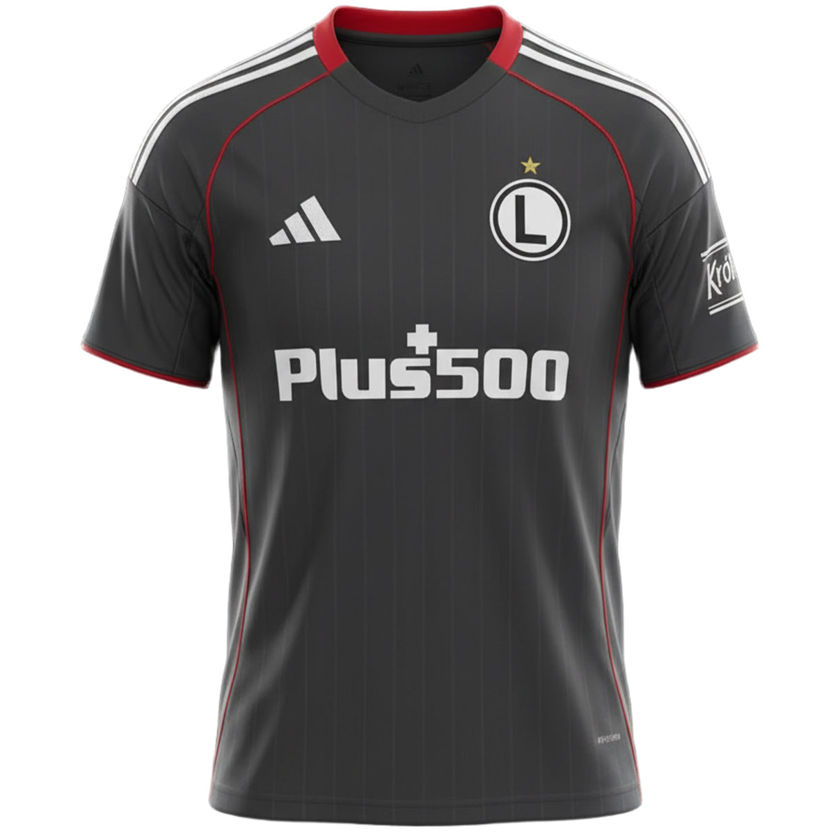 Legia Warszawa Third Jersey 2025/26 