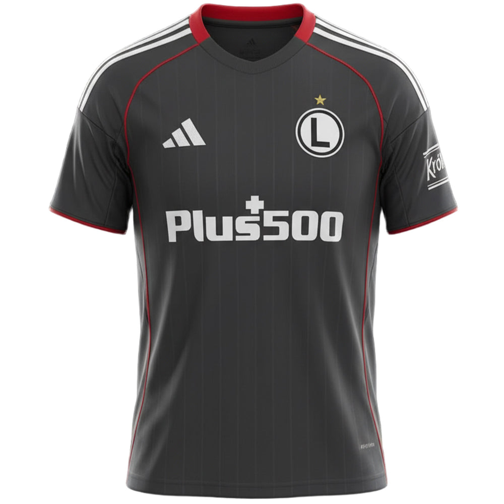 Legia Warszawa Third Jersey 2025/26 
