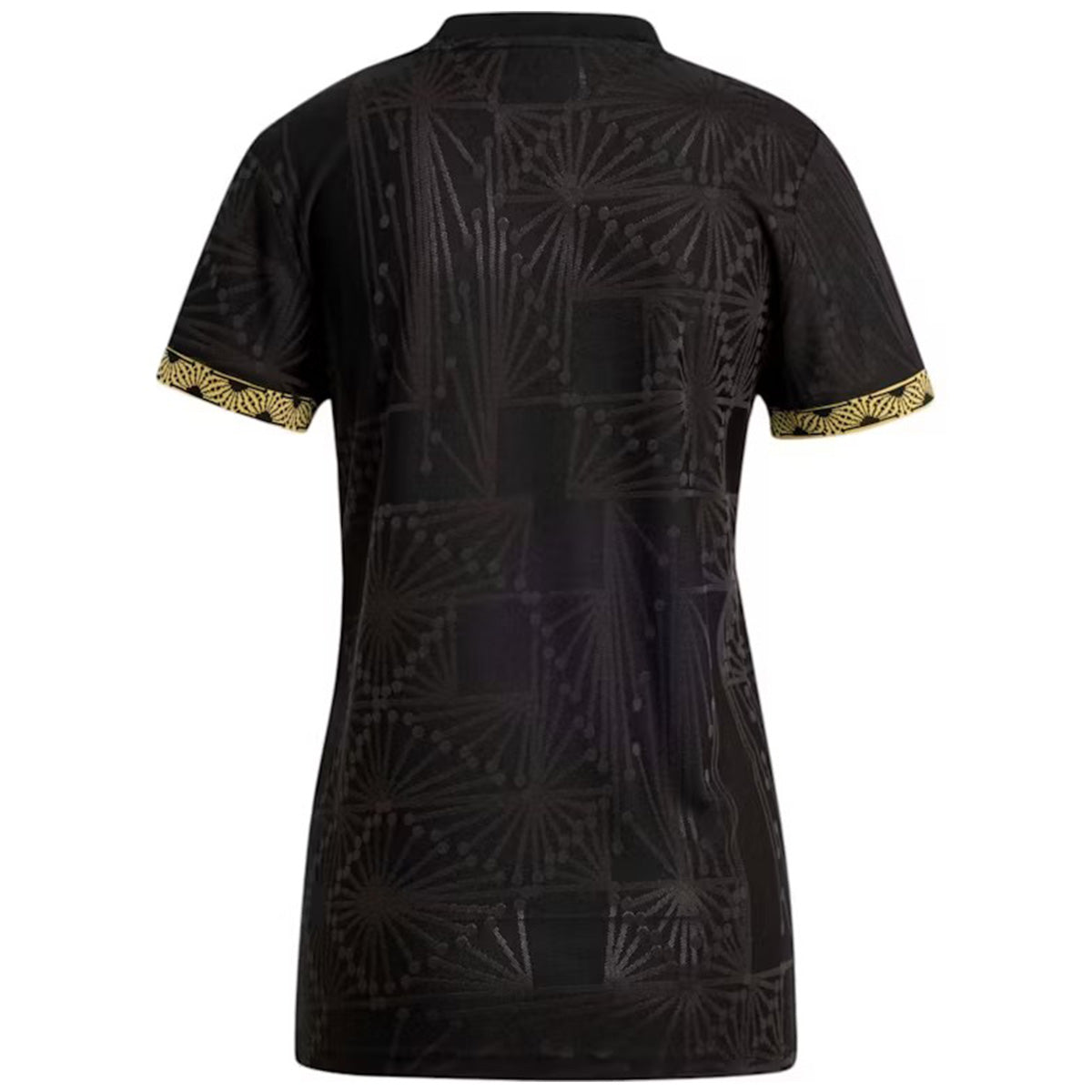 Women's Mexico Gold Jersey 2025 