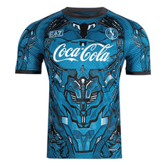 Napoli Pre-Match Jersey - Blue 2025/26 