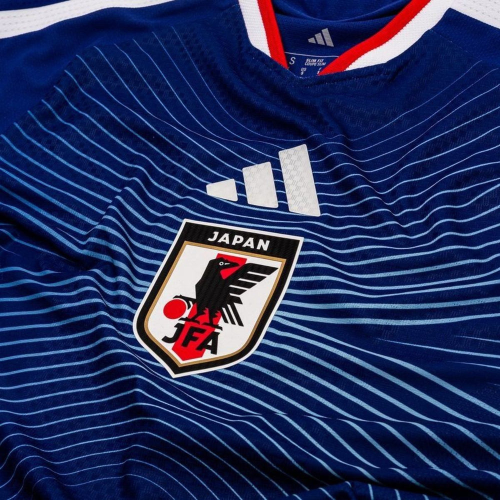 Minamino #8 Japan Home Match Jersey Player Version World Cup 2026 