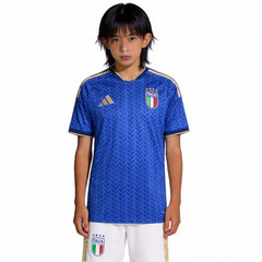 Kids Italy Home Jersey Kit World Cup 2026 