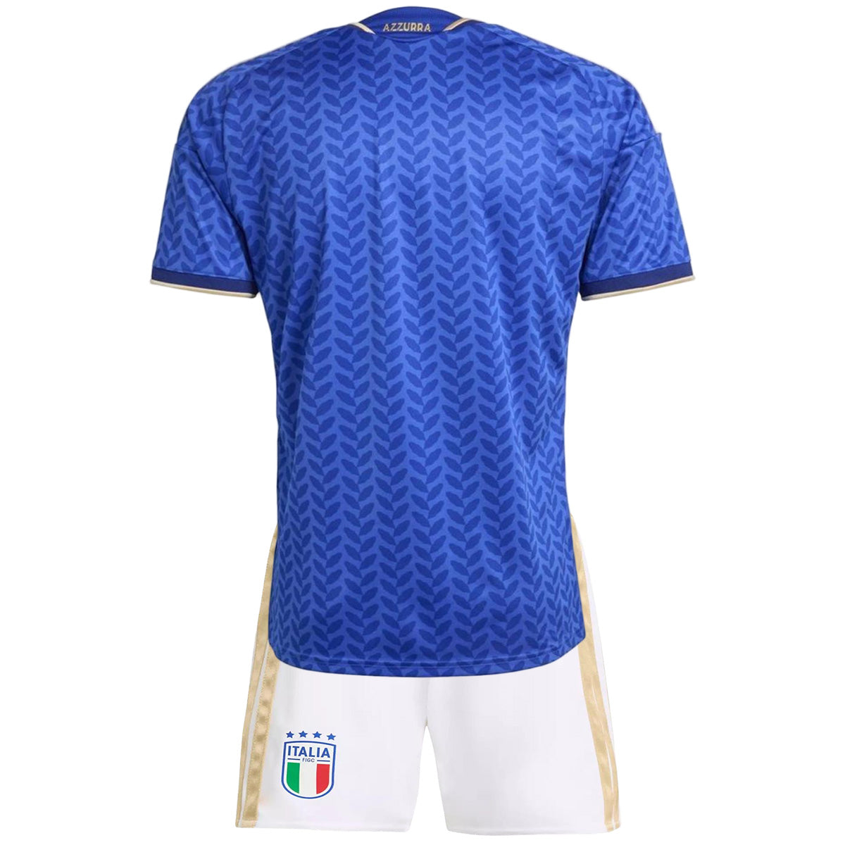 Kids Italy Home Jersey Kit World Cup 2026 