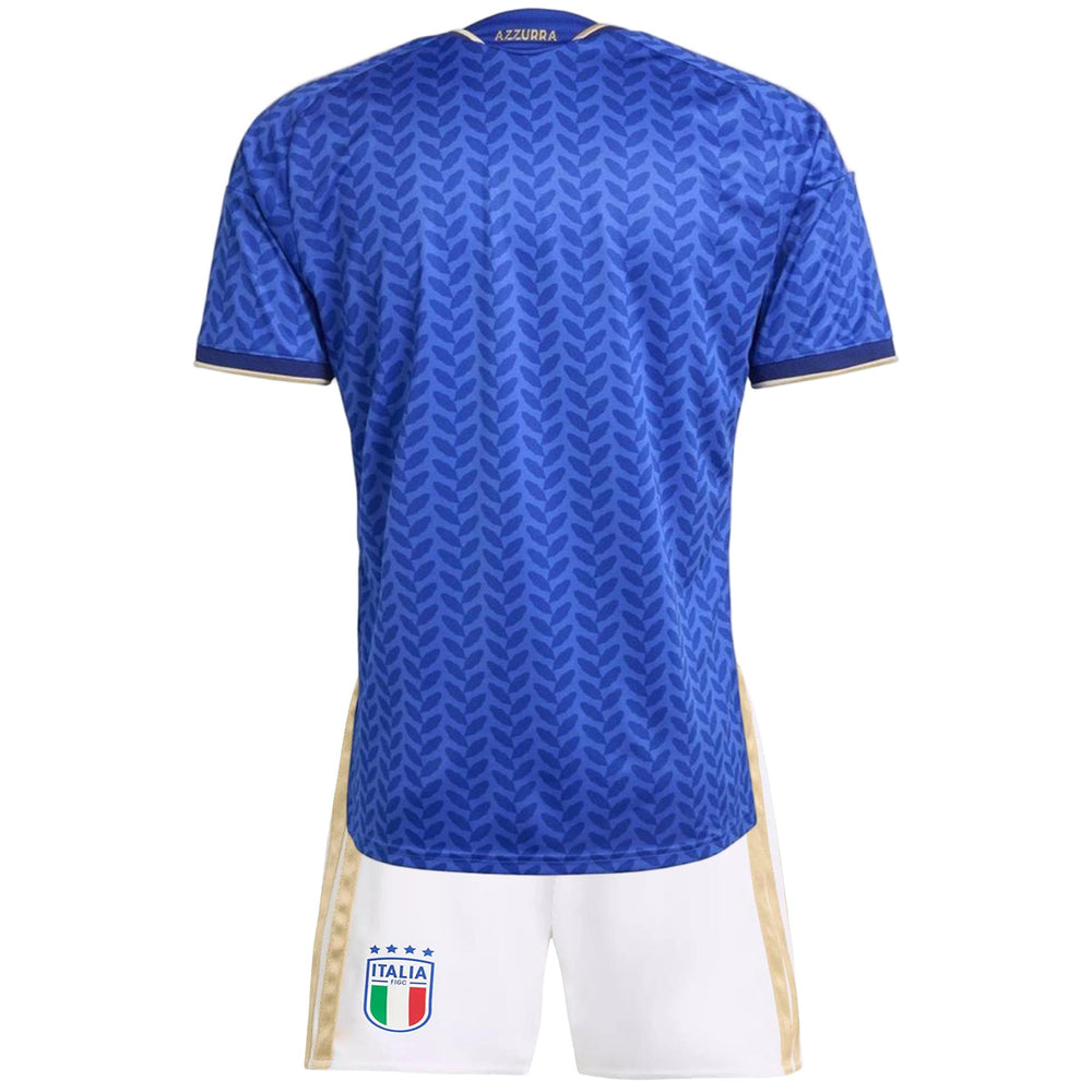 Kids Italy Home Jersey Kit World Cup 2026 