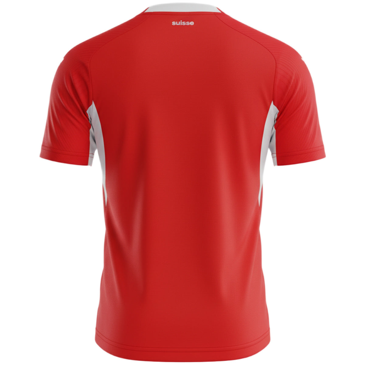 Switzerland Home Jersey World Cup 2026 