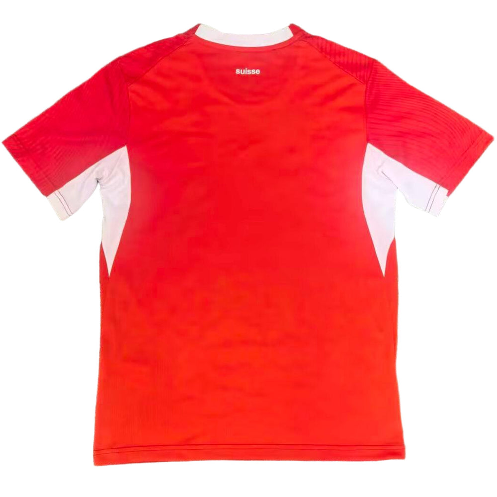 Switzerland Home Jersey World Cup 2026 