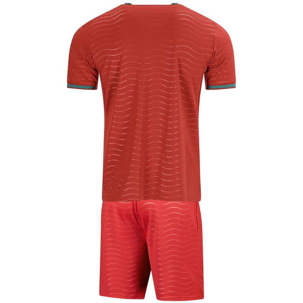 Kids Portugal Home Jersey Kit World Cup 2026 
