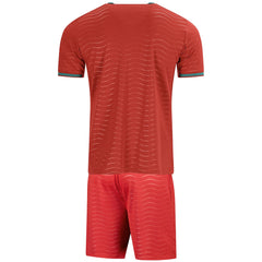 Kids Portugal Home Jersey Kit World Cup 2026 