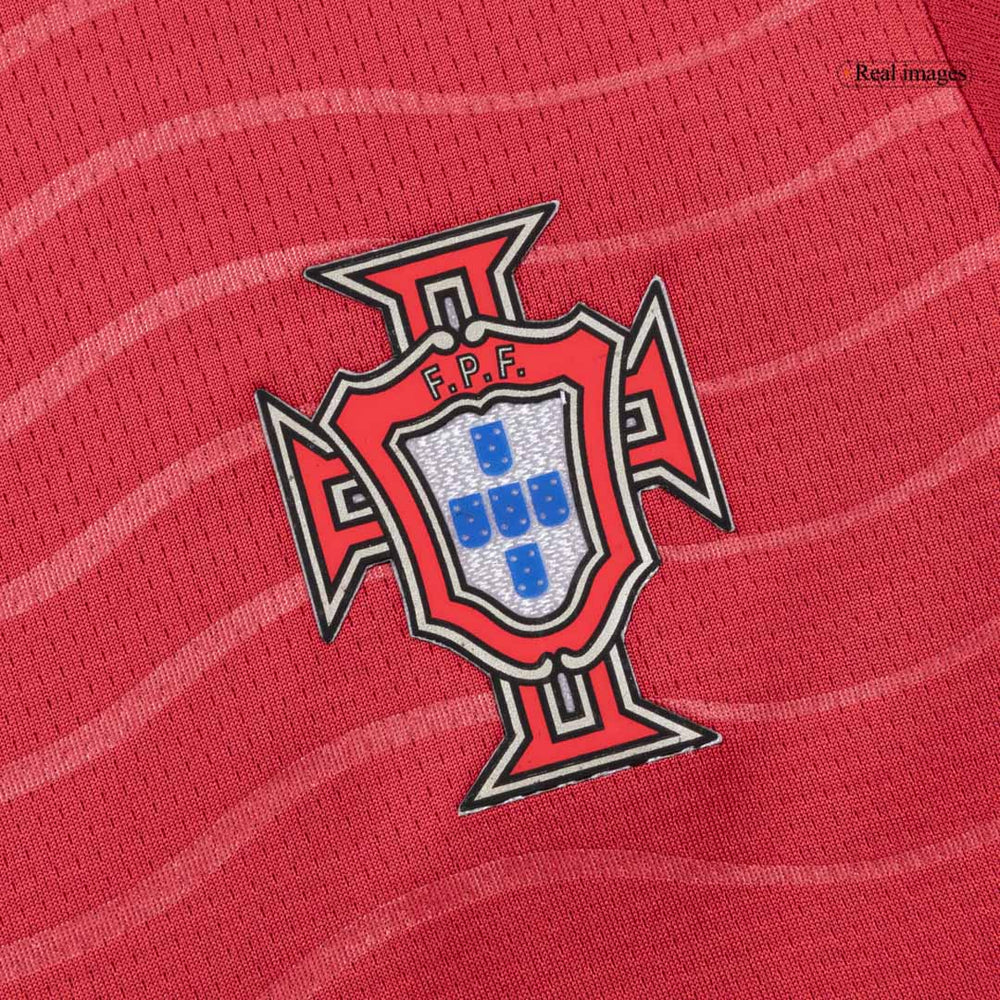 Kids Portugal Home Jersey Kit World Cup 2026 