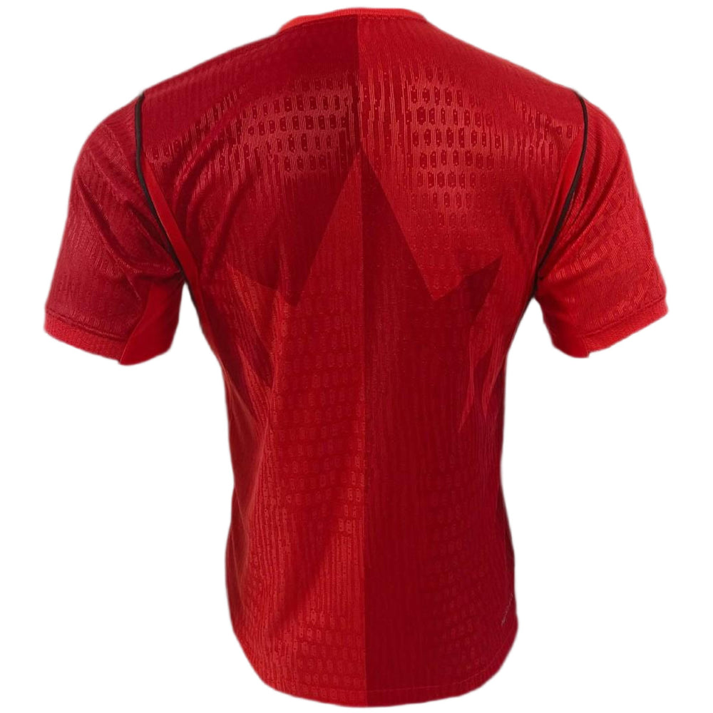 Canada Home Match Jersey Player Version World Cup 2026 