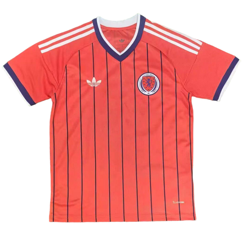Scotland Away Jersey World Cup 2026 