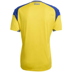 Sweden Home Jersey World Cup 2026 