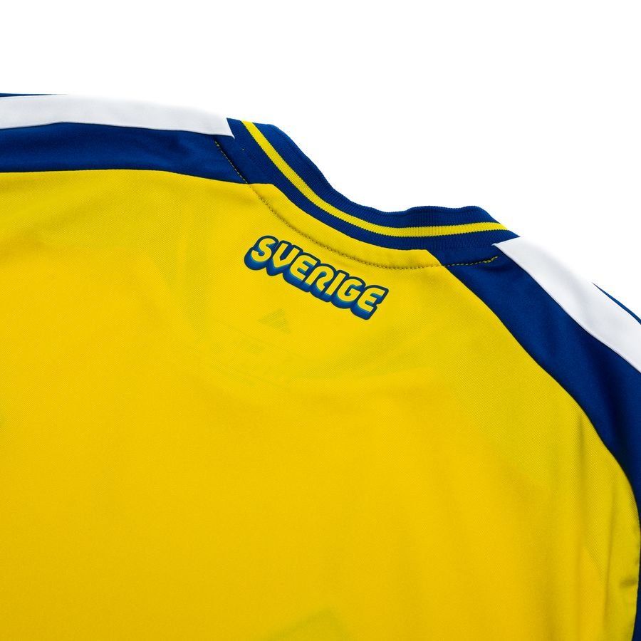 Sweden Home Jersey World Cup 2026 