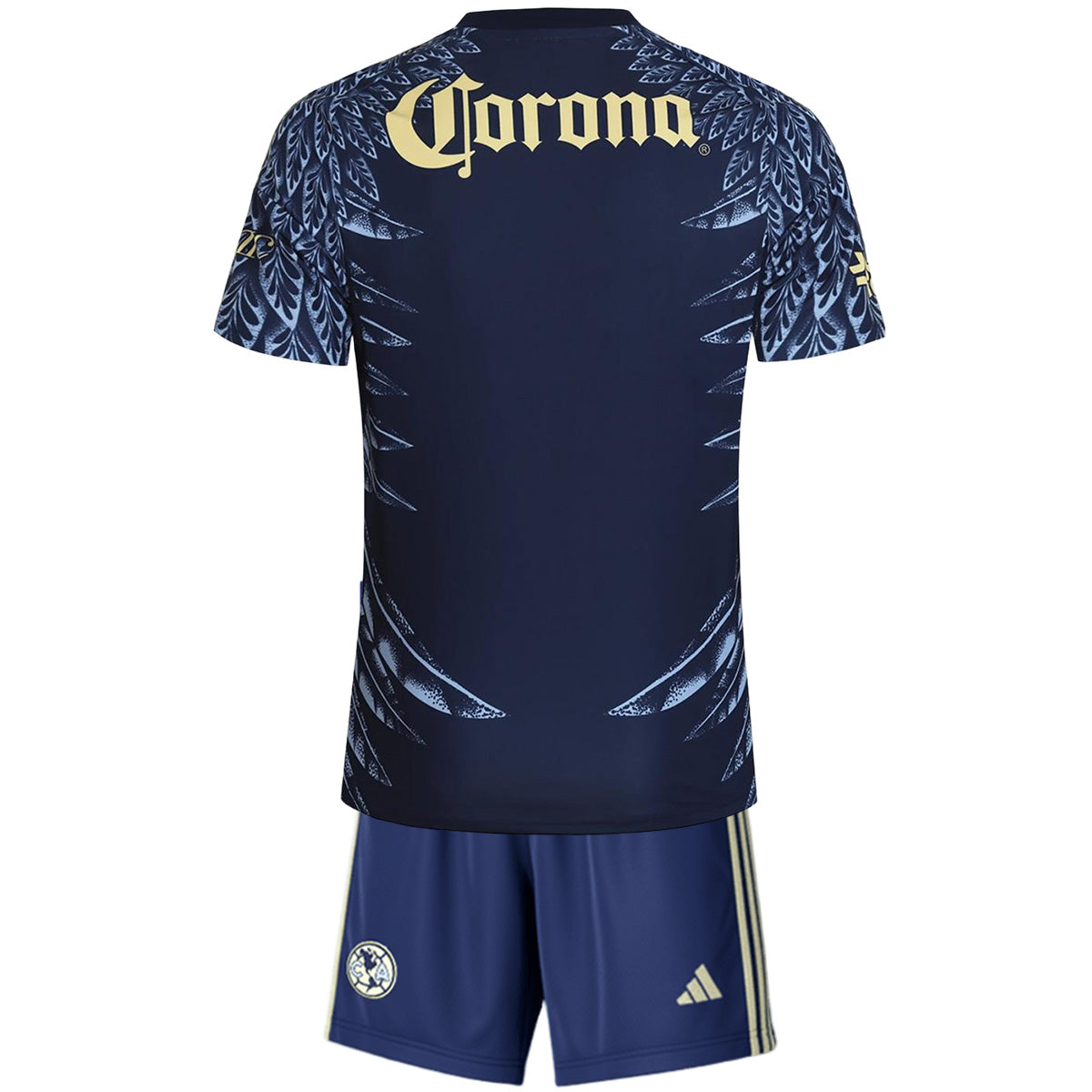 Kids Club America Away Jersey Kit 2025/26 