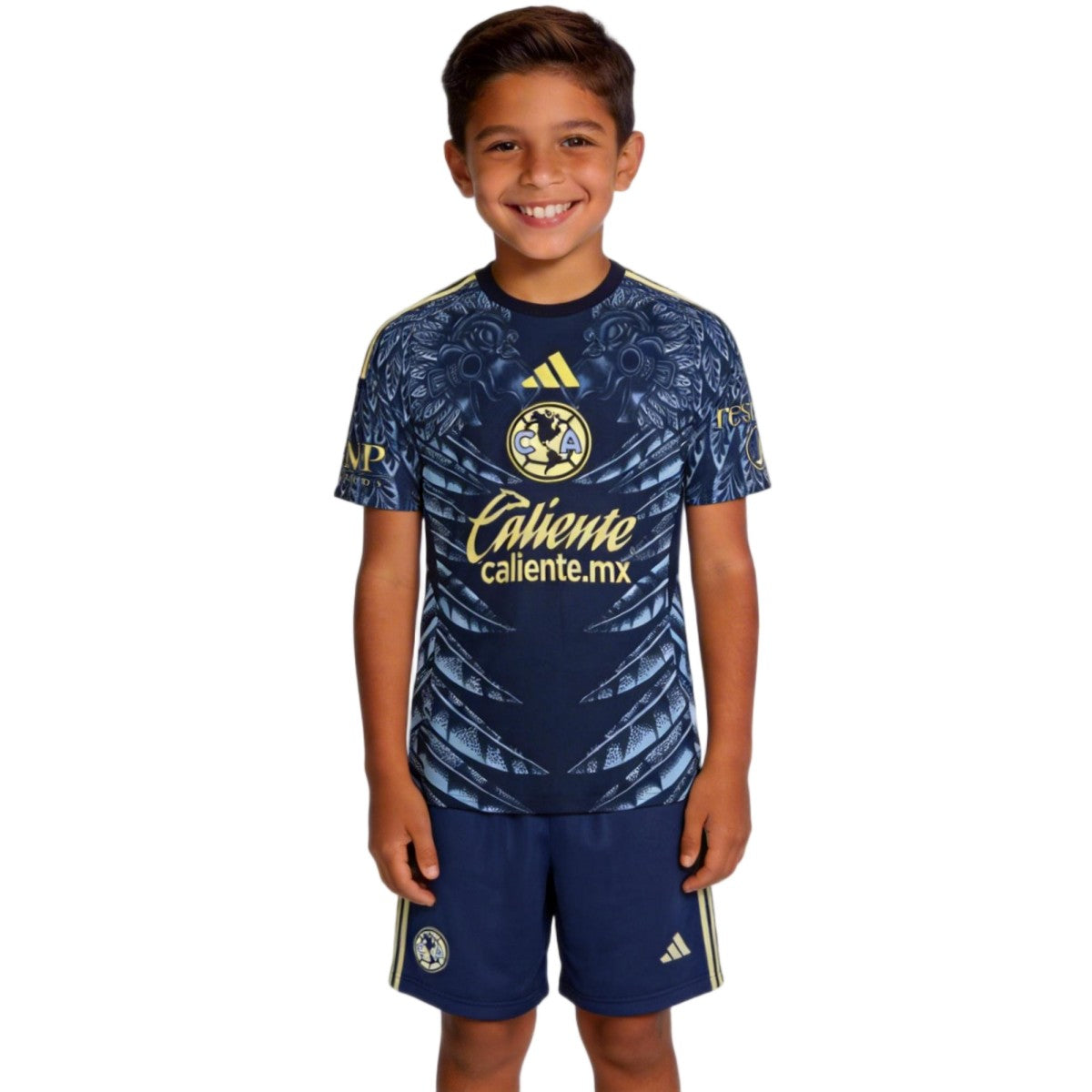 Kids Club America Away Jersey Kit 2025/26 
