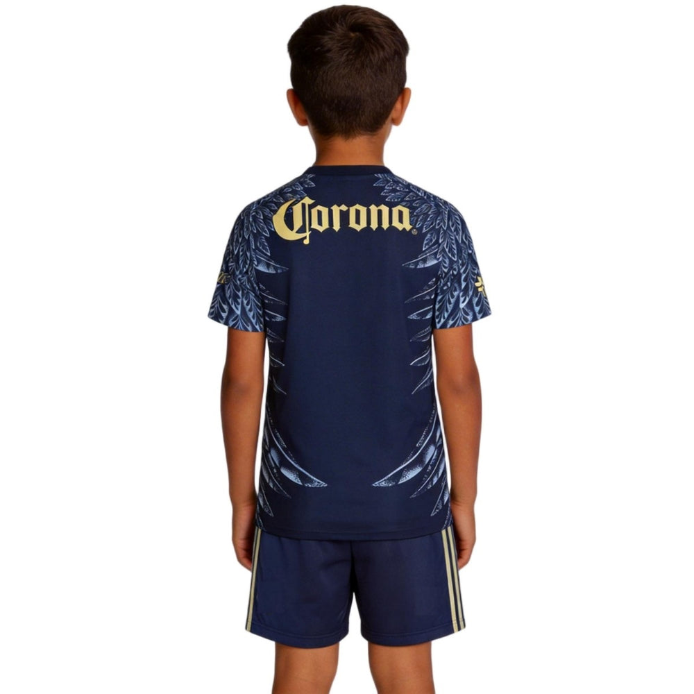 Kids Club America Away Jersey Kit 2025/26 