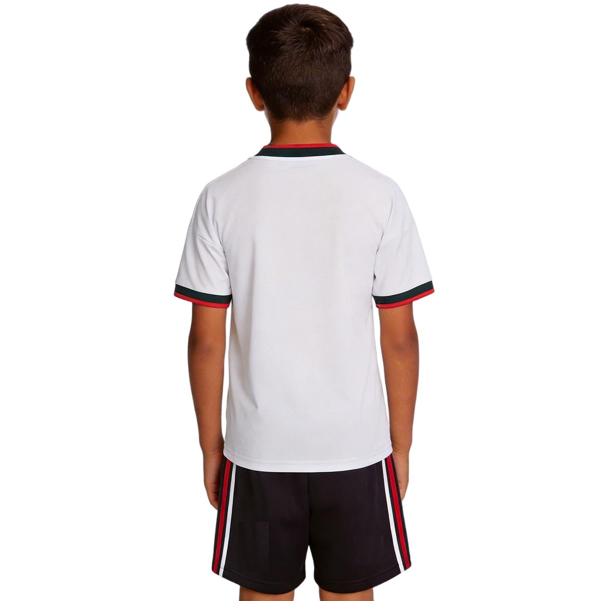 Kids Mexico Away Jersey Kit World Cup 2026 