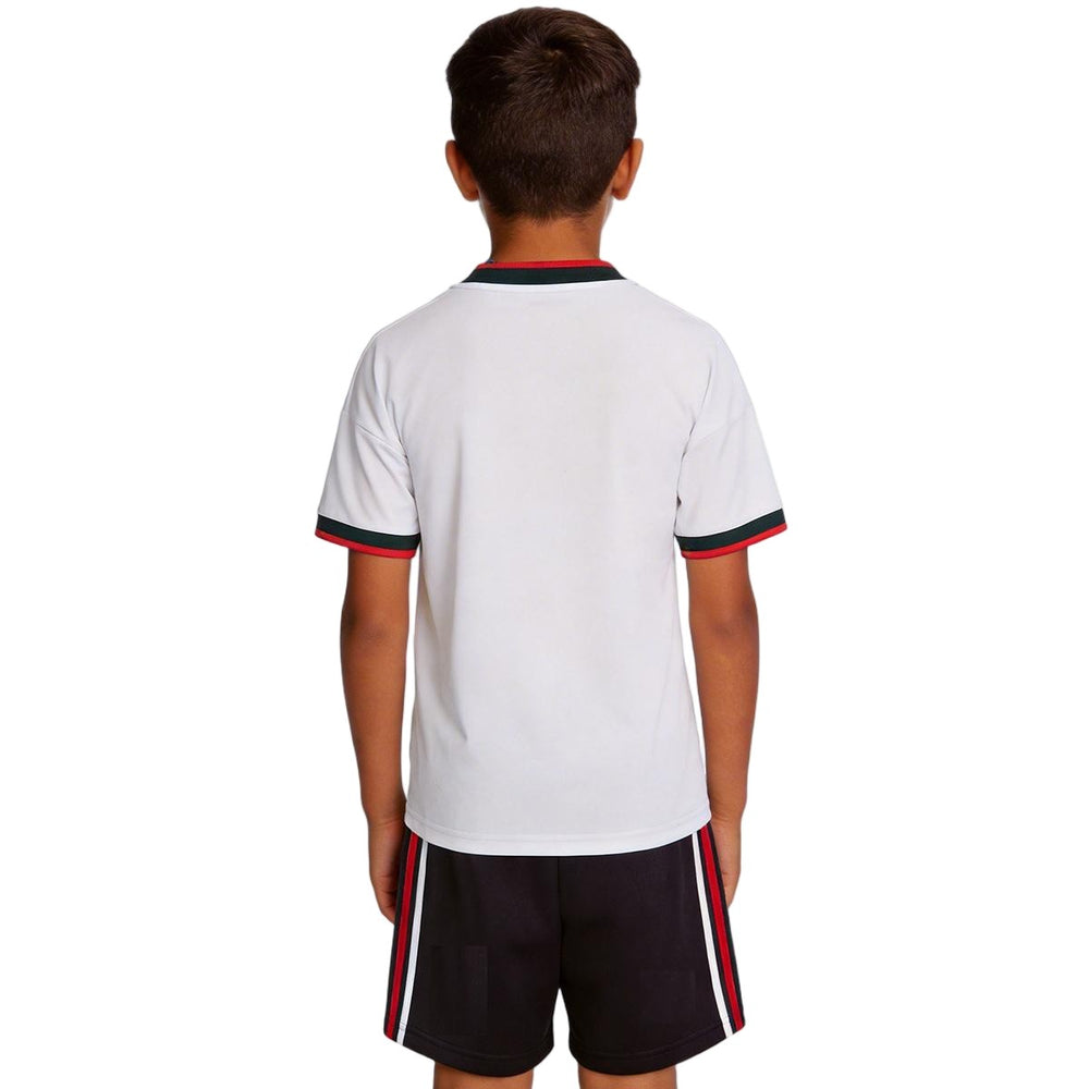 Kids Mexico Away Jersey Kit World Cup 2026 