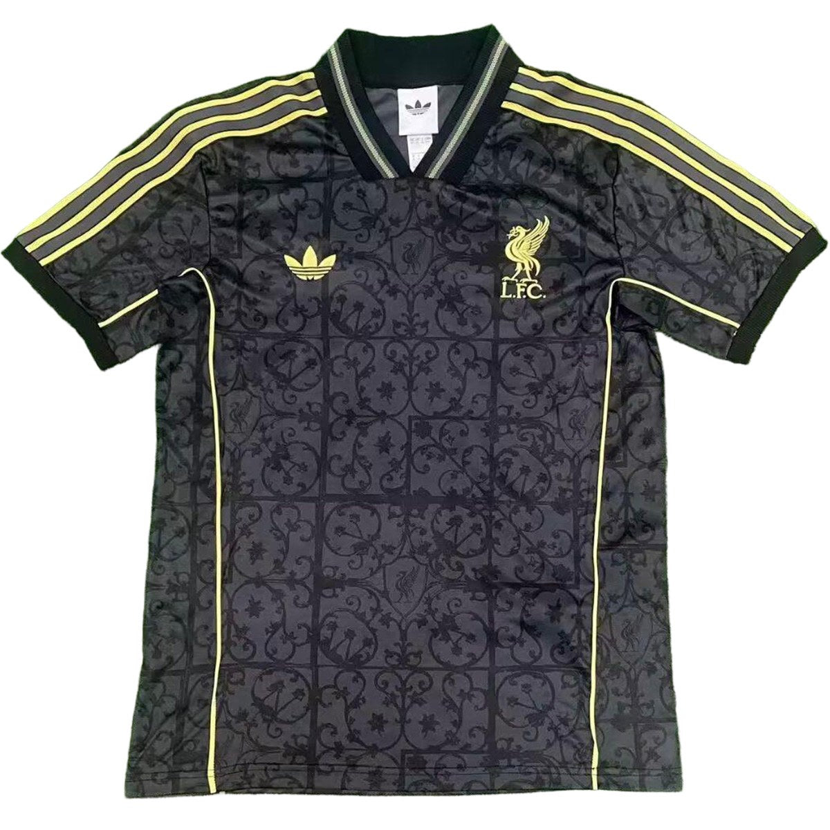 Liverpool Lifestyler Jersey 2025/26 