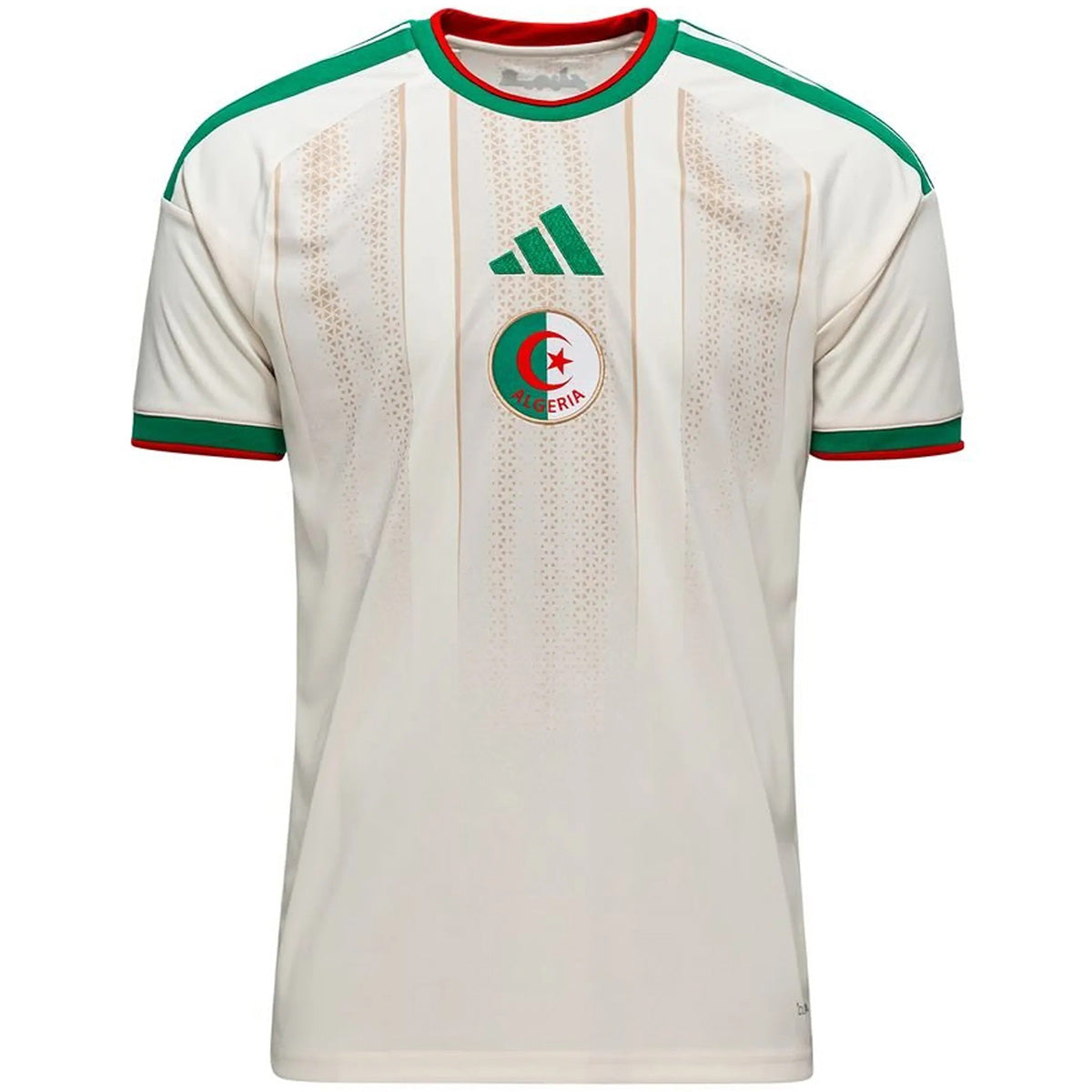 Algeria Home Jersey World Cup 2026 