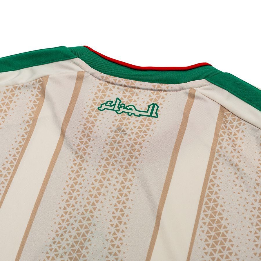 Algeria Home Jersey World Cup 2026 