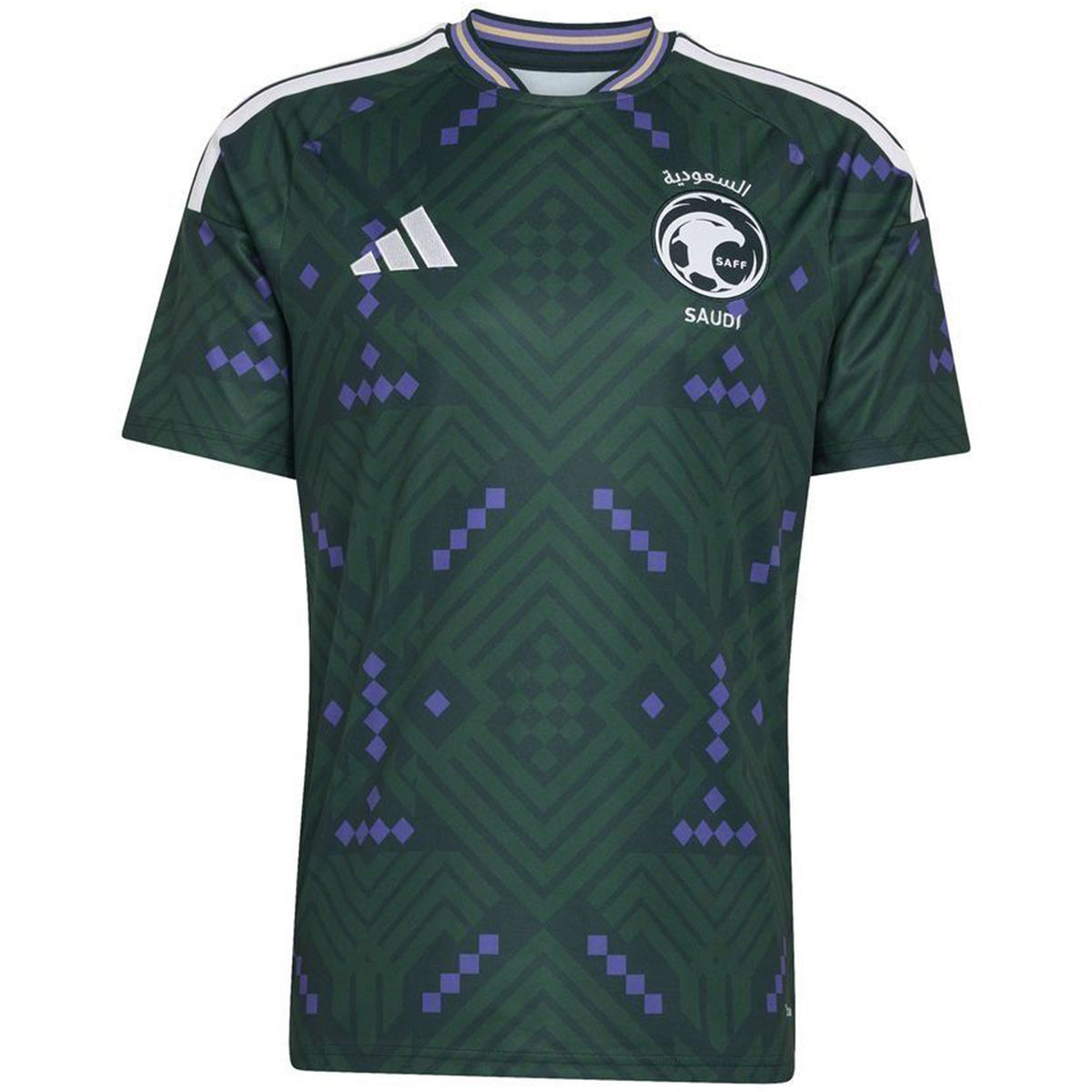 Saudi Arabia Home Jersey World Cup 2026 