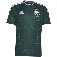 Saudi Arabia Home Jersey World Cup 2026 