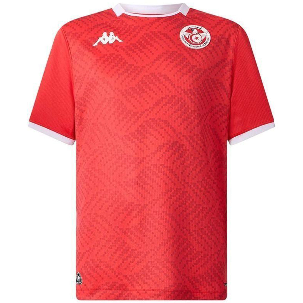 Tunisia Home Jersey World Cup 2026 